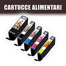 Cartucce Alimentari