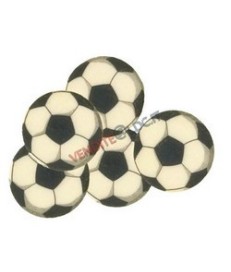 DECORAZIONE PER TORTE - PALLONI - 10 PEZZI DA 4 CM