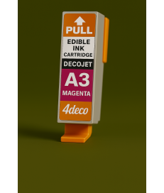 CARTUCCIA ADATTA PER STAMPANTE DECOJET A3 - MAGENTA