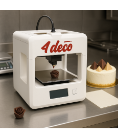 STAMPANTE ALIMENTARE 3D - PER MAGGIORI INFORMAZIONI CONTATTACI