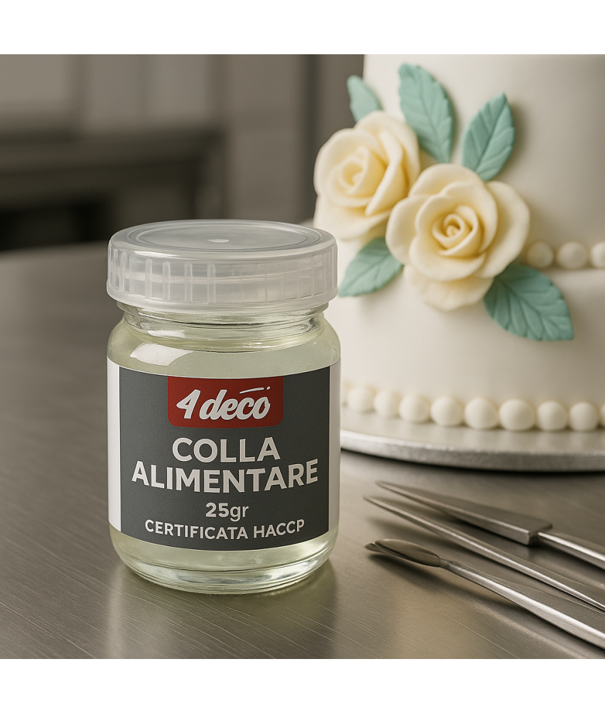 COLLA ALIMENTARE - 25gr