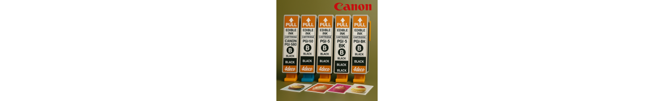 Cartucce per stampanti Canon