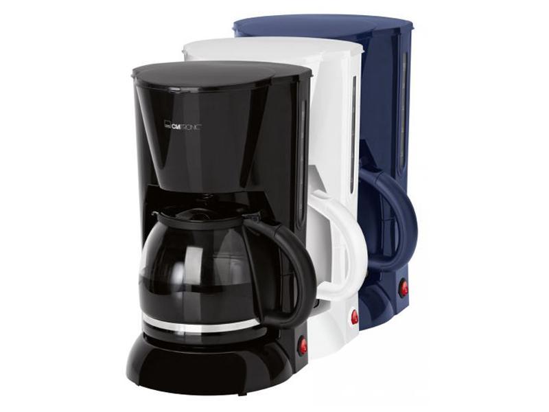Macchina da caffè Clatronic KA 3473 (bianca)