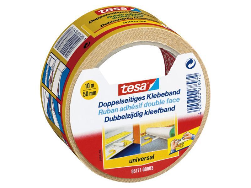 Nastro biadesivo Tesa 50mm/10 metri (56171)