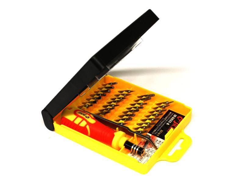 Jackly JK-6032A Set di cacciaviti 32 in 1 / Torx