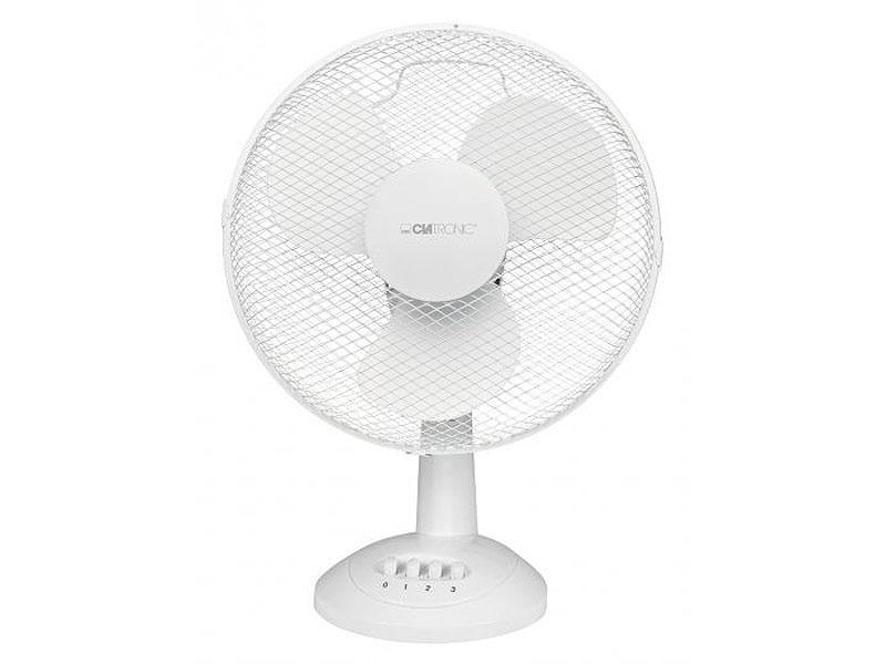 Clatronic ventilatore 30cm VL 3602 (bianco)