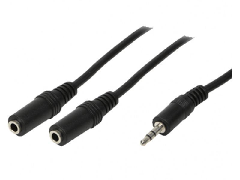 AudioVerl. 1x 35mm - 2x