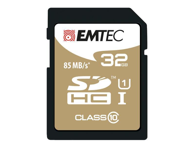 SD Card 32GB SDHC (CLASS10)