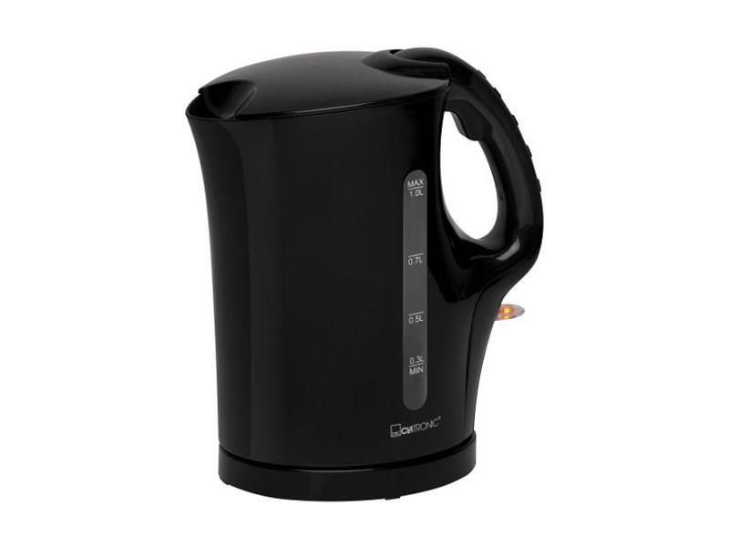 Clatronic Bollitore Cordless 1 litro WK 3462 (nero)