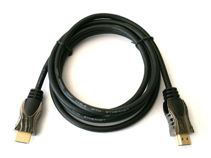 Cavo HDMI Reekin - 3,0 metri - ULTRA 4K (alta velocitÃƒÂ  con Ethernet)