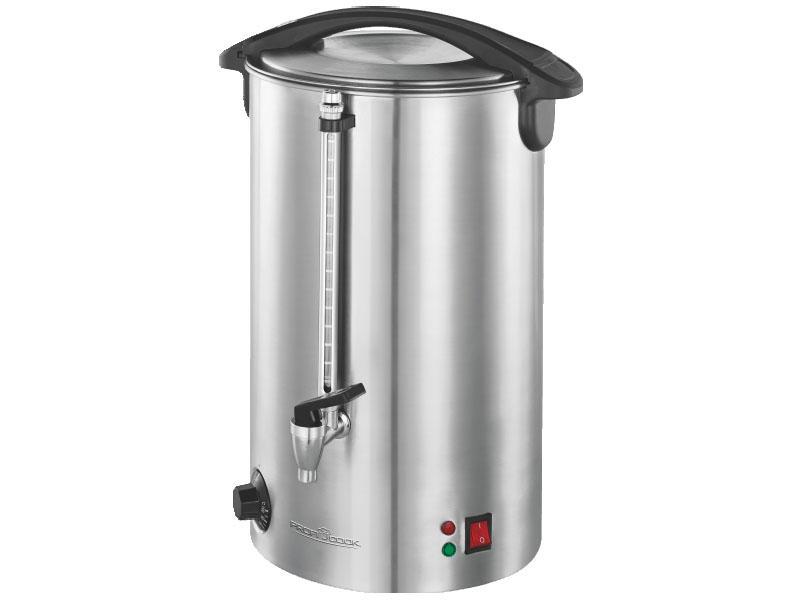 Macchina per bevande calde ProfiCook PC-HGA 1111 inox