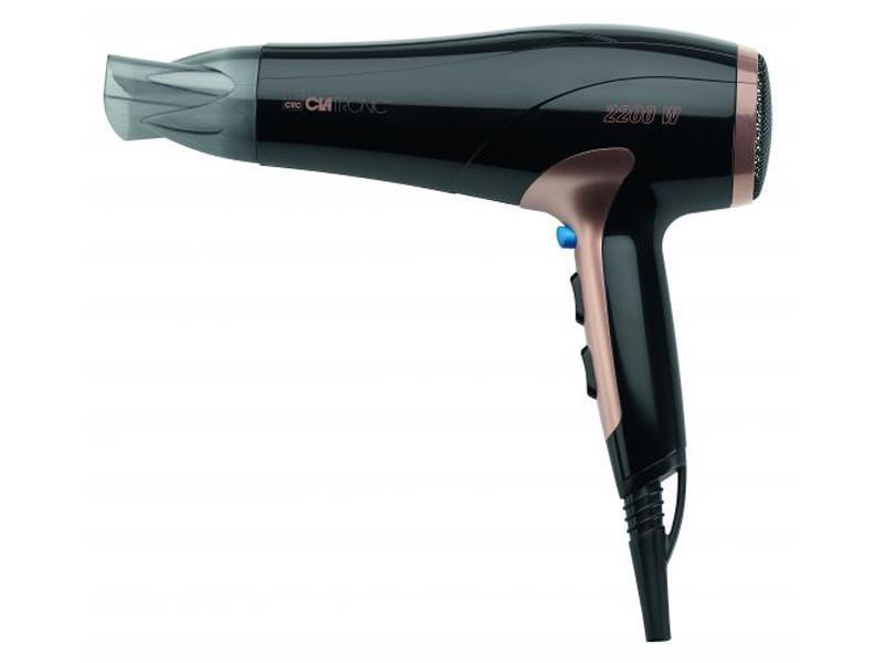 Asciugacapelli Clatronic HT 3661 nero