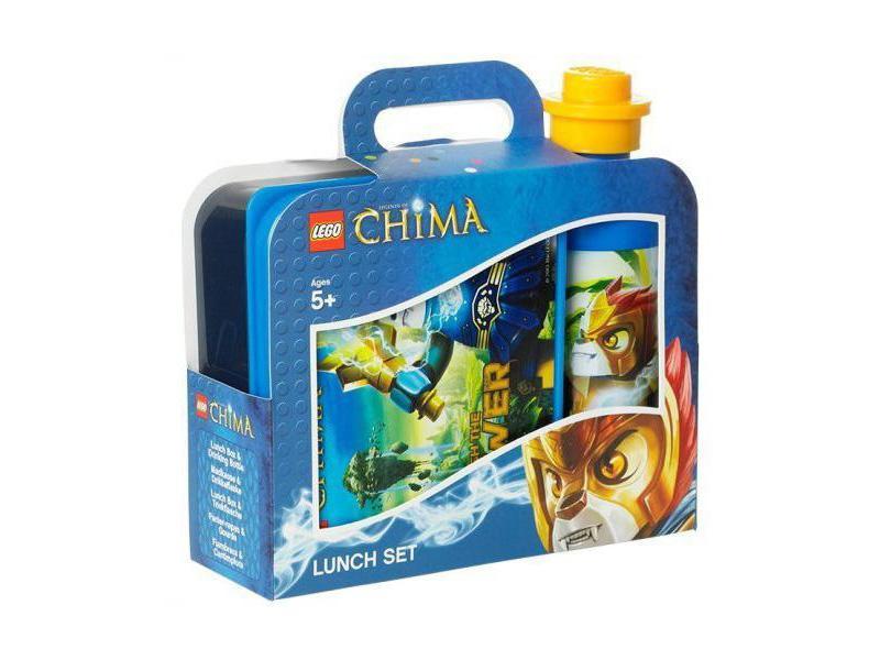 LEGO Chima - Set Pranzo (2 parti)