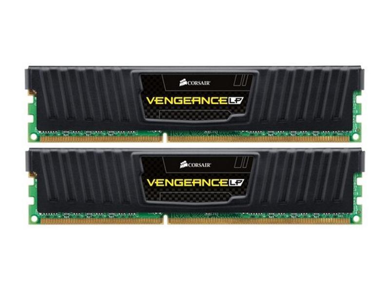 8GB 2x4GB DDR3 1600MHz DIMM LP