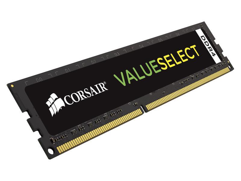 Ã¢â‚¬Â¢ Typ: DDR4 DIMM 288-Pin Ã¢â‚¬Â¢ Module: 1x 4GB Ã¢â‚¬Â¢ JEDEC: PC4-17000 Ã¢â‚¬Â¢ Spannung