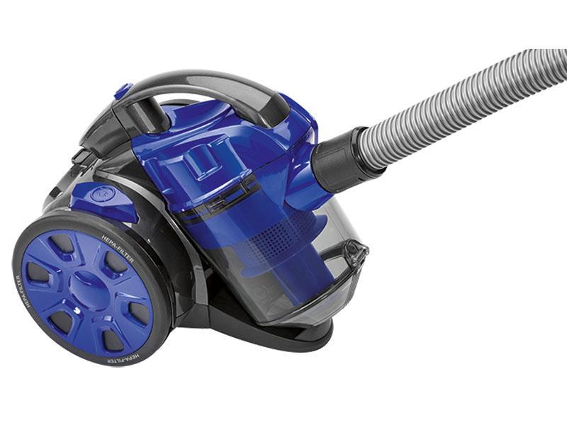 Aspirapolvere Clatronic 700W BS 1308 blu