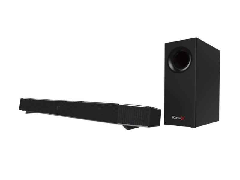 Creative Labs Sound BlasterX Katana con cavo