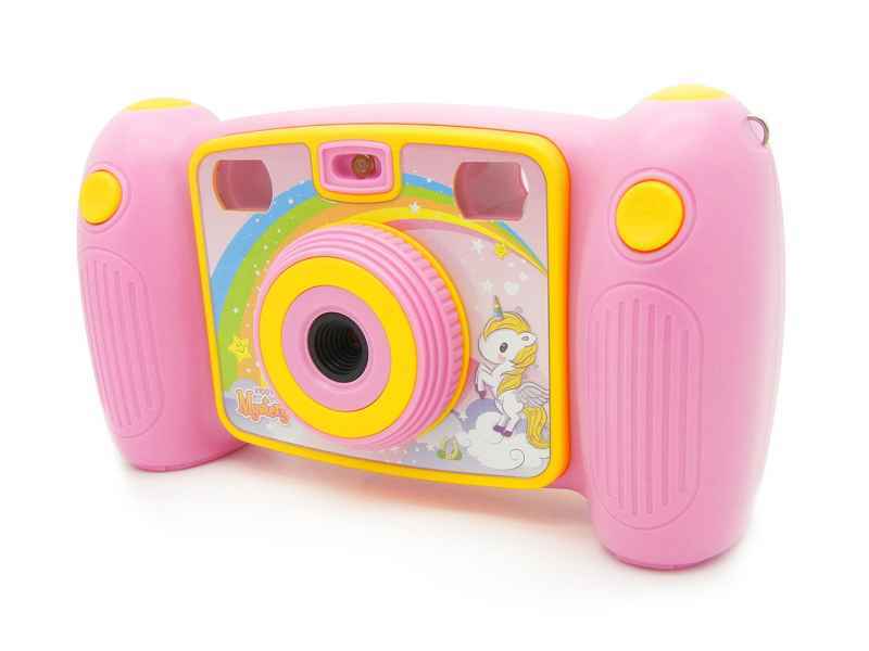 Fotocamera digitale per bambini Easypix KiddyPix Mystery (rosa)