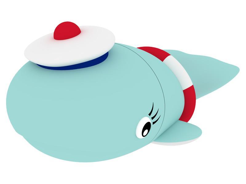 USB FlashDrive 16GB EMTEC Blister Animalitos (Sailor's Whale)