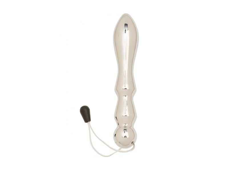 VETRO RIFLESSI AFOSA, ARGENTO, CONDUCE FREDDO E CALDO, 18.7CM