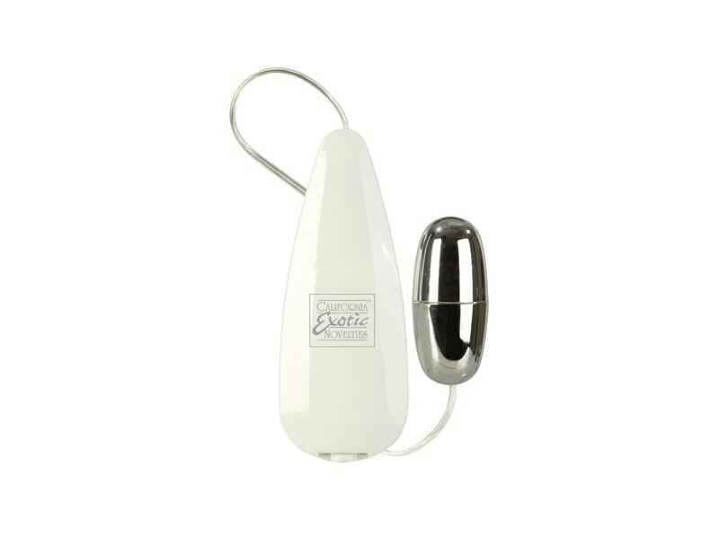 i TAP BULLET, 5 FUNZIONI, TOUCH ACTIVE, ARGENTO/BIANCO