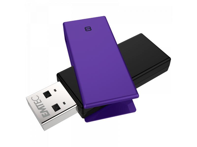 Chiavetta USB 8GB EMTEC C350 Brick 2.0