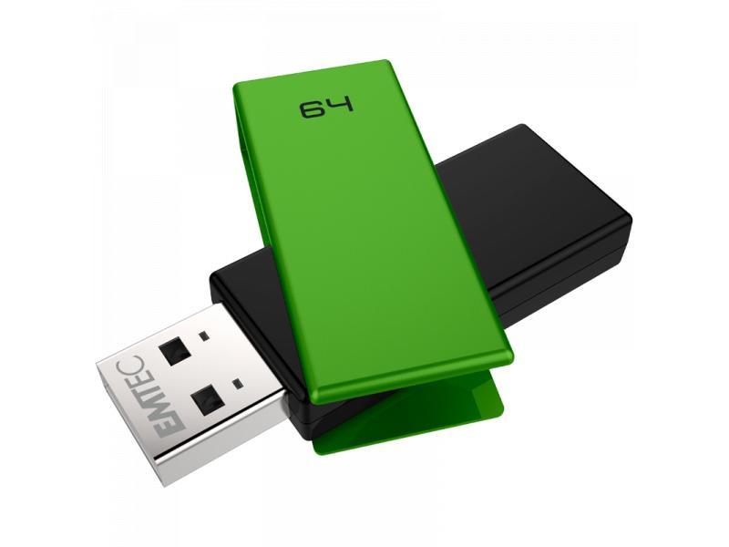 Chiavetta USB 64GB EMTEC C350 Brick 2.0