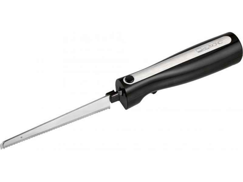 Coltello elettrico Clatronic EM 3702 nero-inox