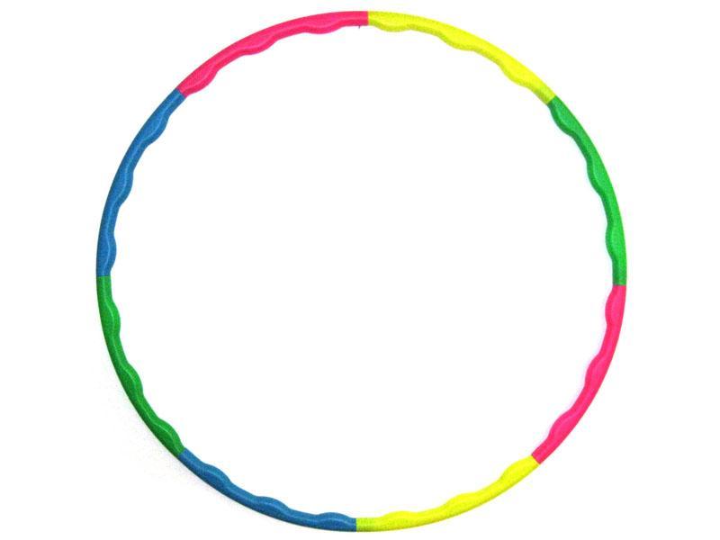 Hula Hoop Turn 8 parti (81cm)
