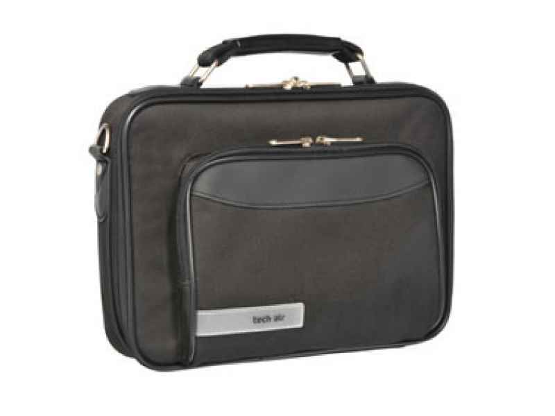 Techair TANZ0105V6 borsa per laptop 295 cm 11.6 Valigetta ventiquattrore Nero (Techair 11.6inch Clamshell Case)