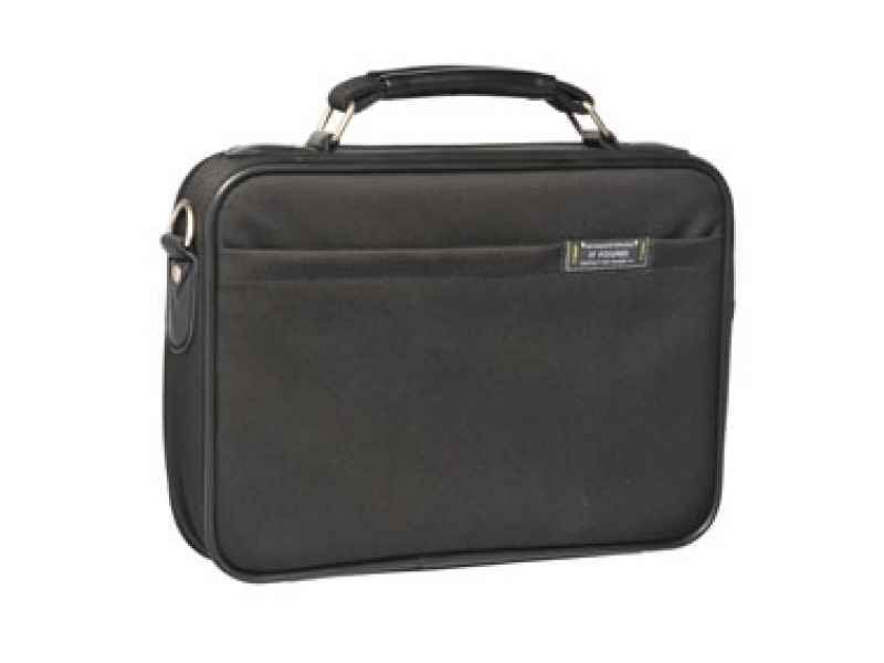 Techair TANZ0105V6 borsa per laptop 295 cm 11.6 Valigetta ventiquattrore Nero (Techair 11.6inch Clamshell Case)