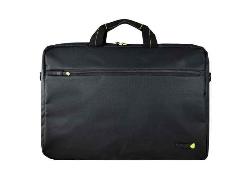 Techair CASE WITH HANDLE Z0113 17IN 439 cm 17.3 Borsa da corriere Nero (A TechAir product- Z0125v3 17.3 Black Laptop Case. Supp