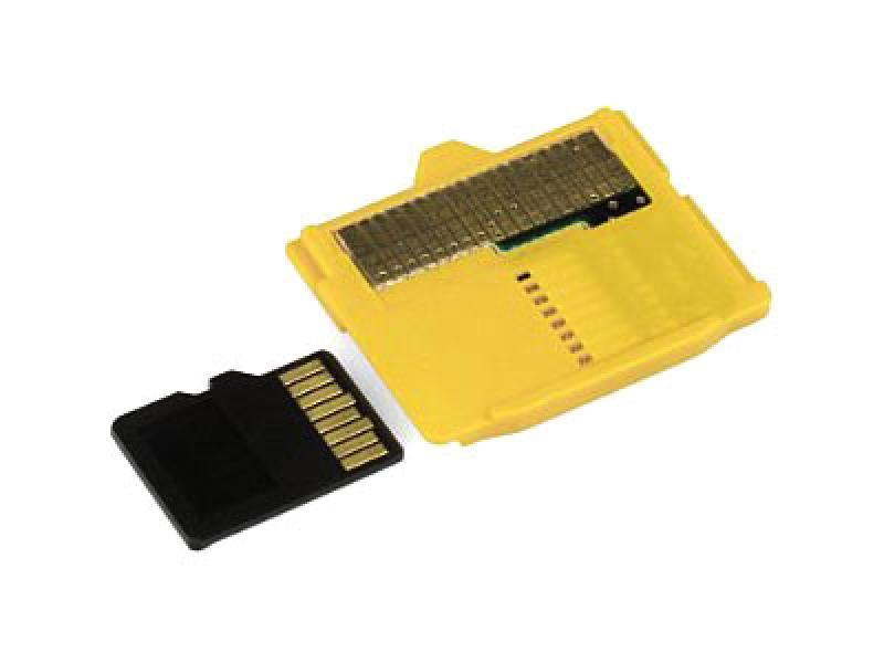 Adattatore XD per MicroSD