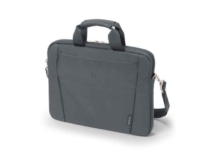 DICOTA Slim Case Base 11-12.5 31,8 cm [12.5] Borsa da corriere Grigio (SLIM CASE BASE 12.5IN GREY - .)
