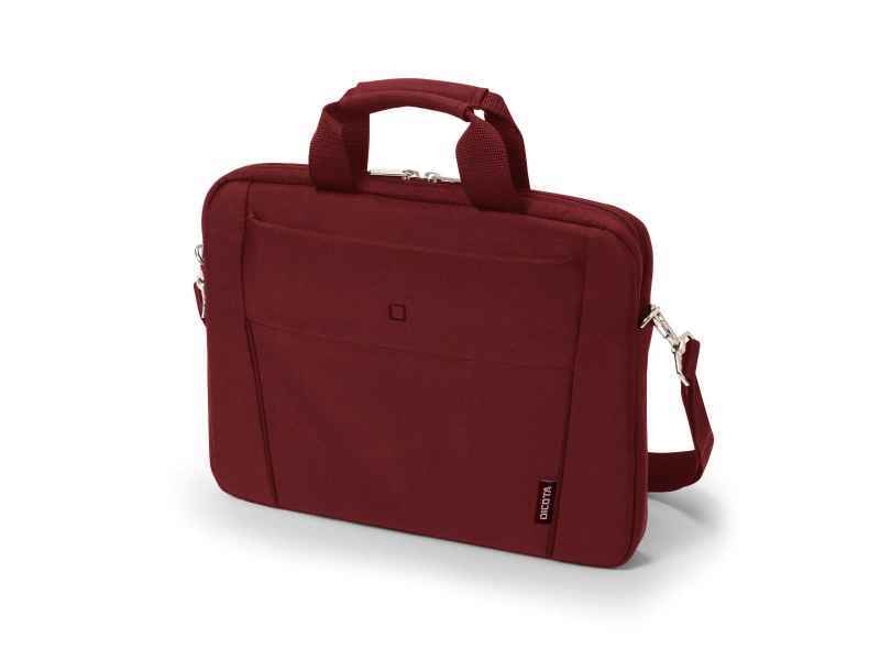 SLIM CASE BASE 14.1IN RED