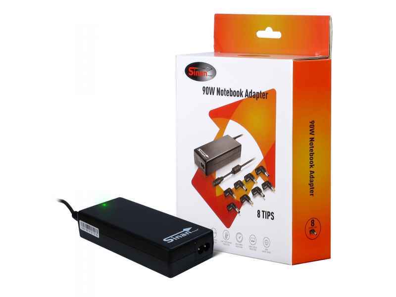 Inter-Tech UB-90HB Alimentatore CA 100-240 V 88882145