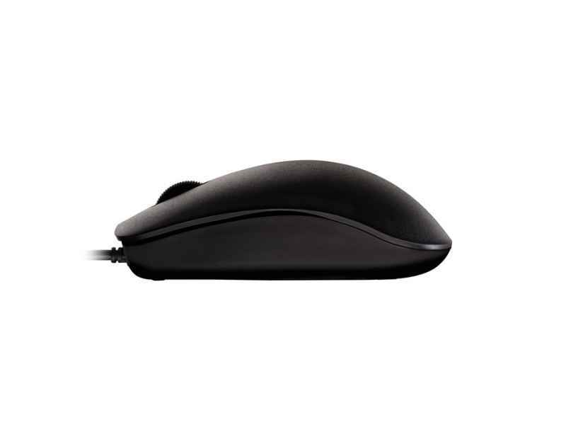 CHERRY MC 1000 mouse Ufficio Ambidestro USB tipo A Ottico 1200 DPI