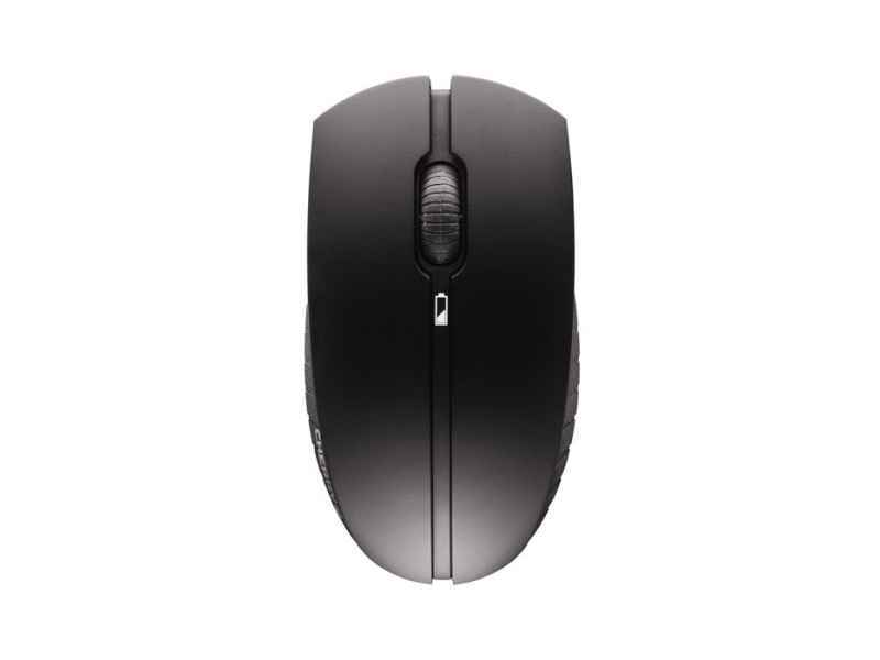 CHERRY B.UNLIMITED 3.0 tastiera Mouse incluso Ufficio RF Wireless Tedesco Nero
