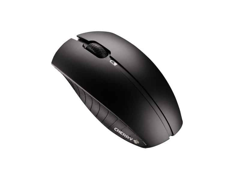 CHERRY B.UNLIMITED 3.0 tastiera Mouse incluso Ufficio RF Wireless Tedesco Nero