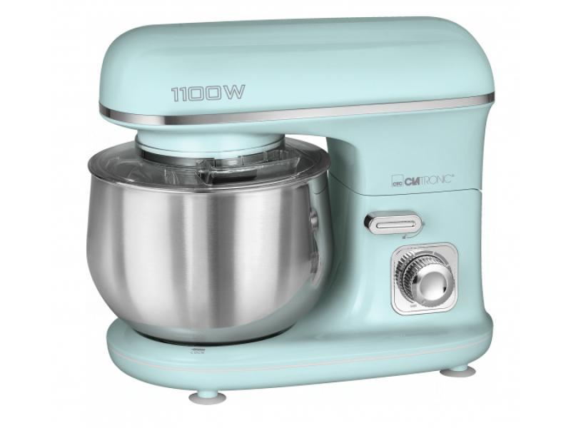 Impastatrice Clatronic 1100W 5L KM 3711 verde menta