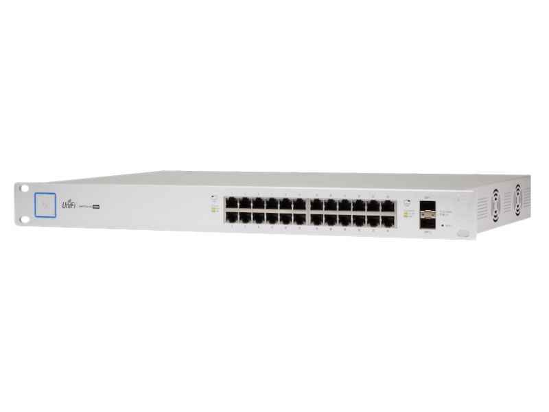 UniFI UBIQUITI Switch 24 porte 250Watt - US-24-250W -