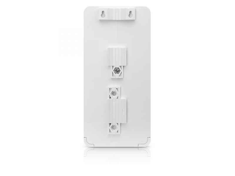 Ubiquiti N-SW Switch NanoSwitch 4x RJ45 1000Mb/s Passive PoE Outdoor