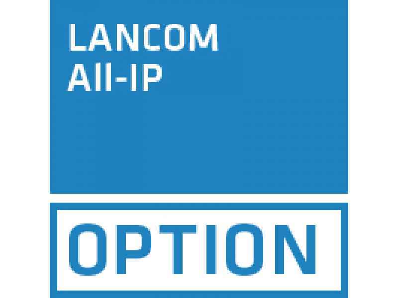 Lancom All-IP Option Aggiornamento Tedesco 61422