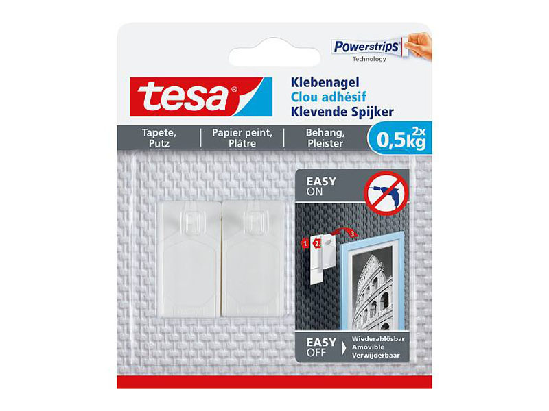 Chiodo adesivo Tesa 2x 05 kg (77772-00000)