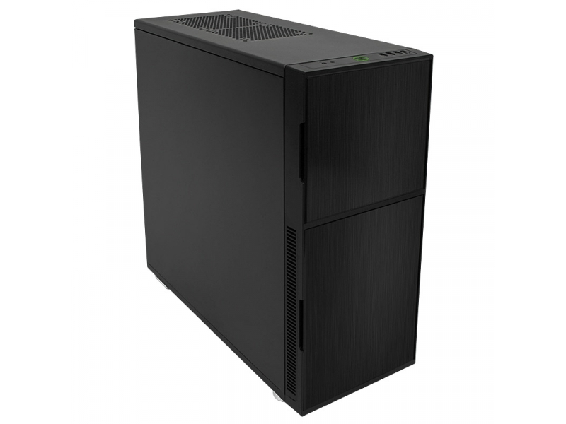 Custodia PC Nanoxia Deep Silence 5 DS5 NERO SCURO REV.B