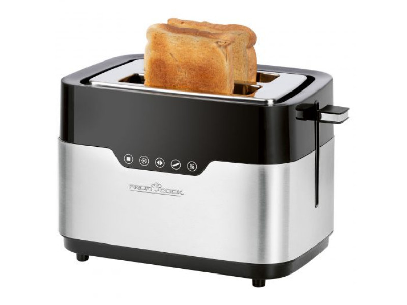 ProfiCook Tostapane Sensor Touch PC-TA 1170 inox