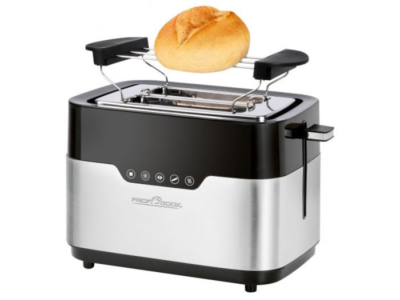 ProfiCook Tostapane Sensor Touch PC-TA 1170 inox