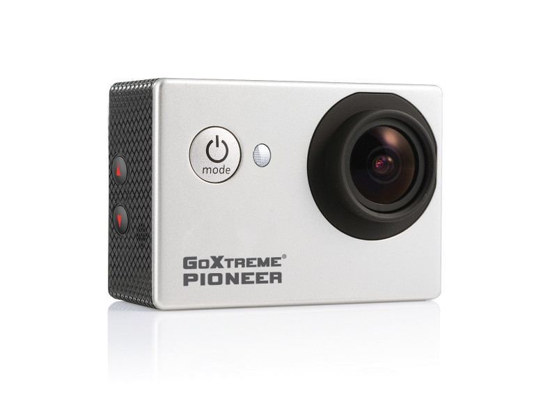 Fotocamera d'azione Easypix GoXtreme Pioneer 4k Ultra HD