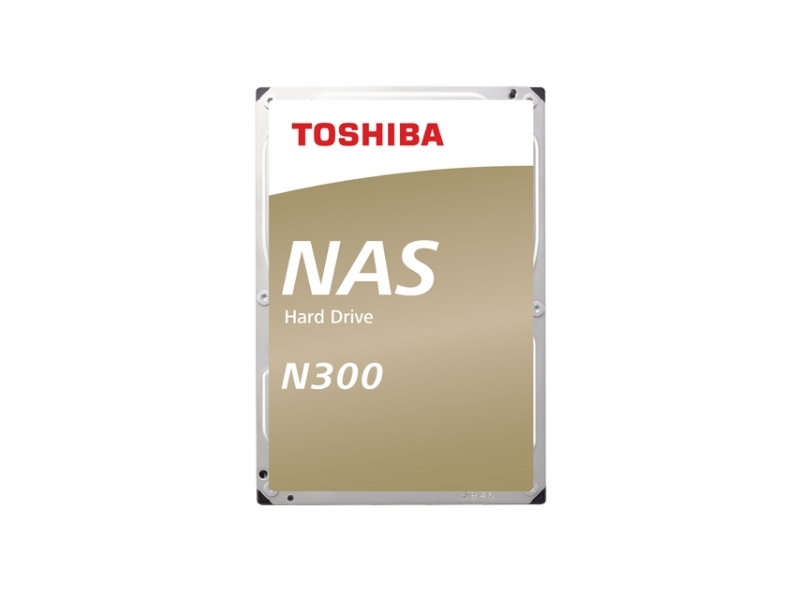 Toshiba N300 3.5 12 TB Serial ATA III (N300 NAS HARD DRIVE 12TB - 3.5 SATA 7200 RPM 256MB CMR)