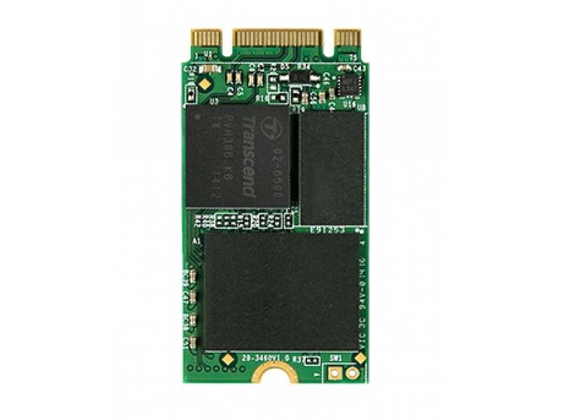 Ã¢â‚¬Â¢ Typ: Solid State Module, M.2 2242, M.2/B-M-Key SATA 6Gb/s Ã¢â‚¬Â¢ Geschwindigkeit: (L) 540MB/s - (S) 17